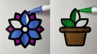 Satisfying and Relaxing Coloring Compilation #1