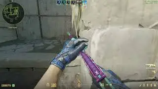 How to Wallbang Properly on Ancient for Free Kills!