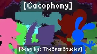 FNF: Darkness Upon Disney|| Cacophony || [CONCEPT]