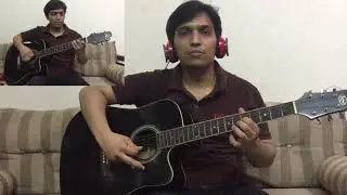 Mozart symphony no. 25 ( Titan music) - Cover by Siddharth Verma 🎸