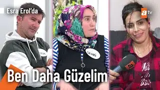 Kocanla ilişkim yok beni kıskanıyorsun! - Esra Erol'da 27 Ocak 2026 @EsraErolatv
