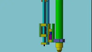 KARVECUT LIGHT DUTY FLOATING Z AXIS