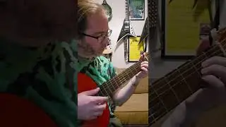 Изменение аккордов &mdash; аккорды ля мажор и си мажор на гитаре #guitarchords #guitarlesson #fullscale...