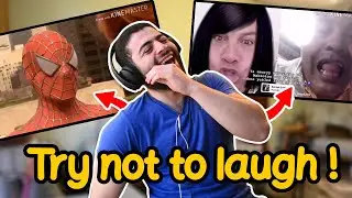 Try Not To Laugh #4 || النسخة المصرية