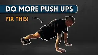 How to increase push ups fast (Go from 0 to 20+)