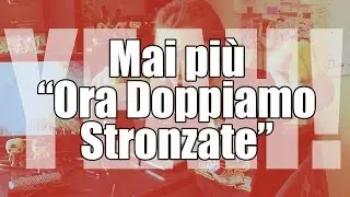 Mai pi&ugrave; Ora Doppiamo Stronzate - Vlog in HD YEAH!