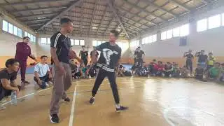 Bboy Saker vs Bboy Mokhlis / Top16 / Battle DZH Skikda 2019