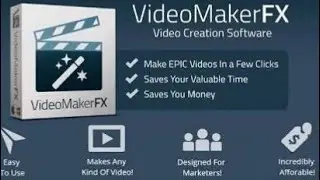 VideoMakerFx course part 7 .  Project Export and video mp4 creation