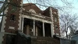 Inside Abandoned Synagogue
