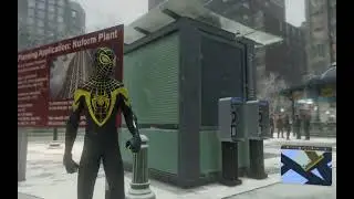 Miles Morales | Miles on Mission-149 #spiderman #milesmorales #nvidia #gaming #rtx #rtx4070