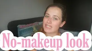 Glowly No-makeup Look | Natural Makeup Look | Tashaly