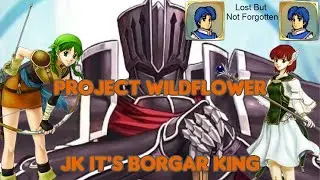 Fire Emblem COTBK Blind Playthrough--Rebecca Training Arc