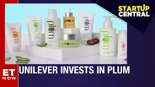 Unilever to invest in India's first 100% vegan brand 'Plum' | Startup Central