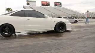 shakedown passes with corey henderson and CMB tuning