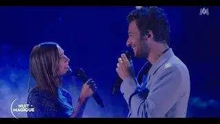 Joyce Jonathan et Amir - Ce r&ecirc;ve bleu - Nuit magique dans le monde de Disney