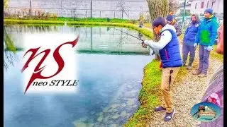 HOSONO NEO STYLE - TROUT AREA ITALY