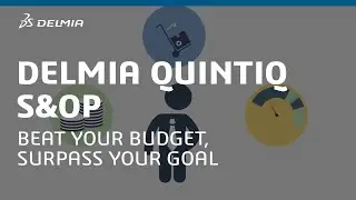 Beat your Budget, Surpass your Goal - Business Services | DELMIA