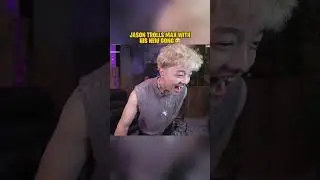 МАКС НАЛЕТАЕТ НА ДЖЕЙСОНА! 😭