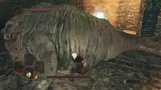 Dark Souls 2 : SOTFS Covetous Demon Fist Only