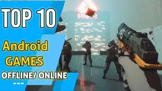 Top 10 Realistic Games for Android and iOS 2023 | Best HIGH GRAPHICS Games for Android