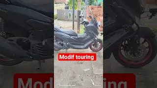 modif touring NMAX old #modified