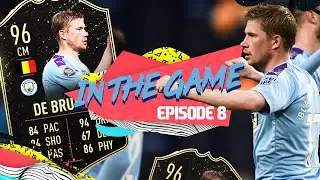 KEVIN DE BRUYNE IN FIFA TOTW! | EA SPORTS IN THE GAME | EPISODE 8