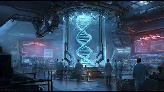 Why The Galaxy Council Sealed Human's DNA Sequence Under Maximum Security Protocols..