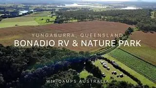 Bonadio RV & Nature Park - Yungaburra, Queensland, Australia
