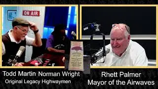 Painting Florida&rsquo;s Legacy: Highwaymen Artists Todd Martin & Norman Wright
