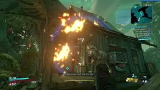 Borderlands 3 - Dynasty Dash - 9 Minutes left (Eden-6)
