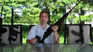 Canstar Arms M14 .308 Steel Magazines 5/10 and 5/20 Rd