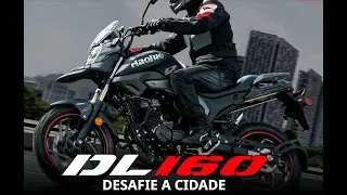A REALIDADE DE QUEM COMPRA HAOJUE DL 160 2025 2026