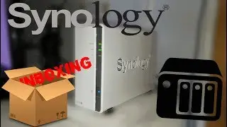 [UNBOXING] Serveur NAS pas cher : le DS115j