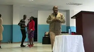 Sunday Church Service 16 March 2025 Pastor Mojaki Mokgoetsi
