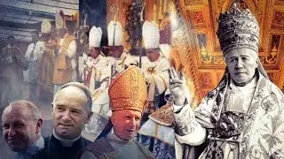 The SSPX & Lefebvre's Modernist Heresy Vs. Pope St. Pius X & Catholic Dogma