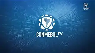[HD] Vinheta da Conmebol TV - 2021