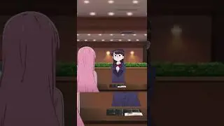 KOMI SAN CONOCE A BOCCHI 😲🤝 (HITORI GOTO) komi san wa komyushou desu // Bocchi the rock