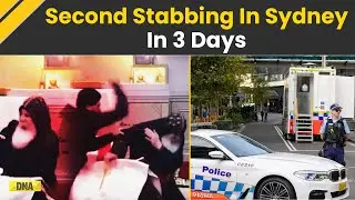 Sydney: Several Injured In Stabbing At Church, Second Incident In 3 Days