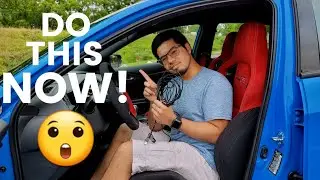 YOU NEED THIS FOR YOUR CAR | Dash Cam Install TYPE-R