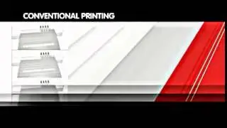 Технология волновой печати Mutoh Intelligent Interweaving (i2)