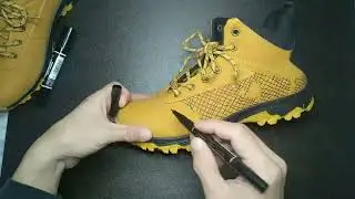Draw on shoes🖌️