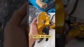 New Petzl RIG 2026 #rescue #tools #workatheight #petzl #petzlprofessional #101rescuestore