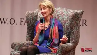 Coyote News New York Times Bestselling Authors Visit USD