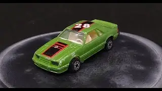 No Name China 1979 Ford Mustang Custom