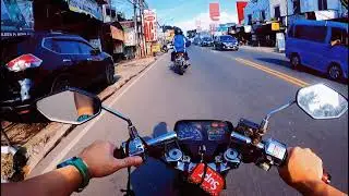 Warteg &bull; | Motovlog Yamaha Champ 91 Kejar Begal Uting Cw ビキニ