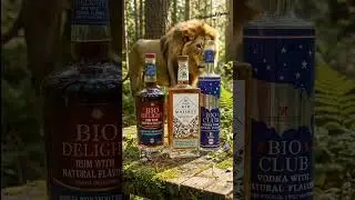 Botanical Spirits Whiskey Vodka & Rum