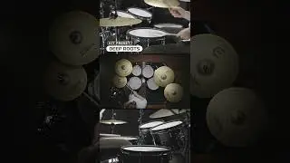 New ALCHEM-E preset kit | Deep Roots #zildjian #drummer #ekit #electronicdrums