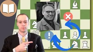 Play Like Botvinnik! Nge2 EXPLAINED!