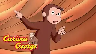 Curious George 🐵 George Goes Exploring 🐵 Kids Cartoon 🐵 Kids Movies 🐵 Videos for Kids