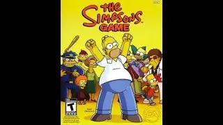 The Simpsons Game (2007) Game Review